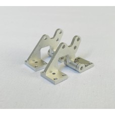 Intairco CNC Offset Door Hinge (Pair)