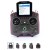 JETI Duplex Radio System DS-24 II  CarbonLine Purple