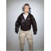 Warbirds Pilots - Civilian Pilot,  Brown Outfit,  1:4.5 - 1:4 Scale (15"/375mm)