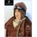 Warbirds Pilots - WW1 British/French/American Pilot 1:4.5 - 1:4 Scale (15"/375mm)