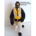 Warbirds Pilots - WWII American USAAF Pilot - 1:7 - 1:8 Scale (10"/250mm)
