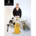 Warbirds Pilots - WWII  American USAAF Pilot - 1:4 - 1:4.5 Scale (15"/375mm)