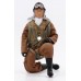 Warbirds Pilots - WWII Japanese Pilot - 1:4 - 1:4.5 Scale (15"/375mm)