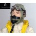 Warbirds Pilots - WWII US Navy Pacific Pilot - 1:4 - 1:4.5 Scale (15"/375mm)