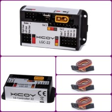 Xicoy LGC-22 Controller/Sequencer Xicoy LGC-22 Controller/Sequencer