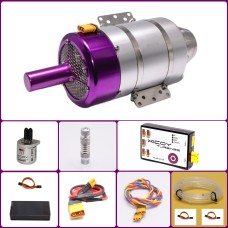 Xicoy X50/X52 Turbine